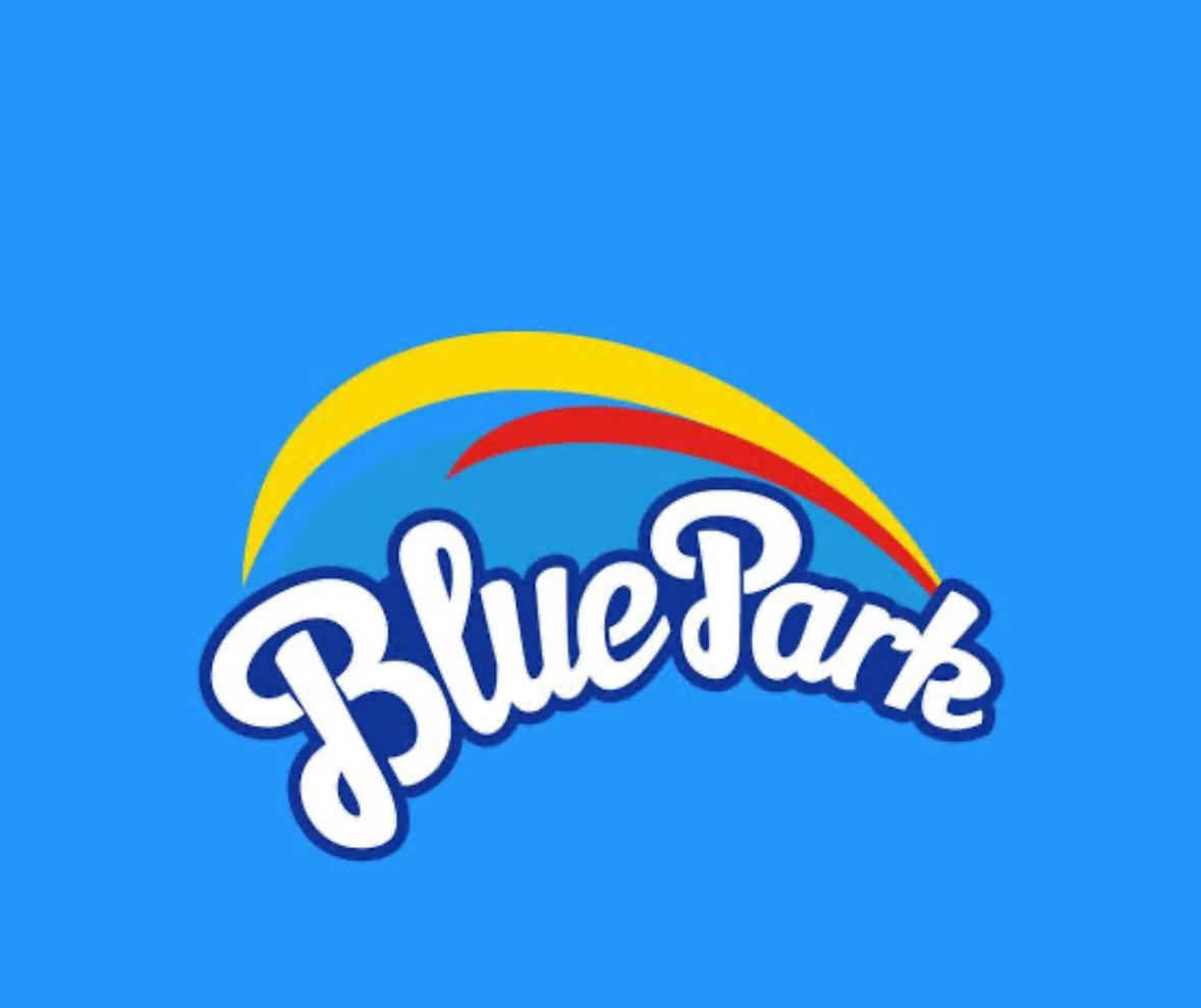Logotipo de Blue Park