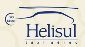 Logotipo de Helisul Táxi Aéreo