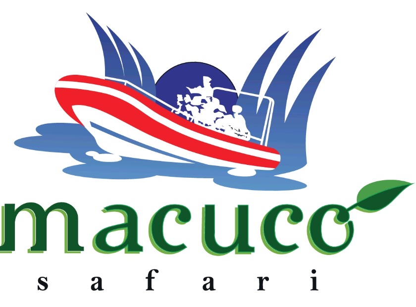 Logotipo de Macuco Safari