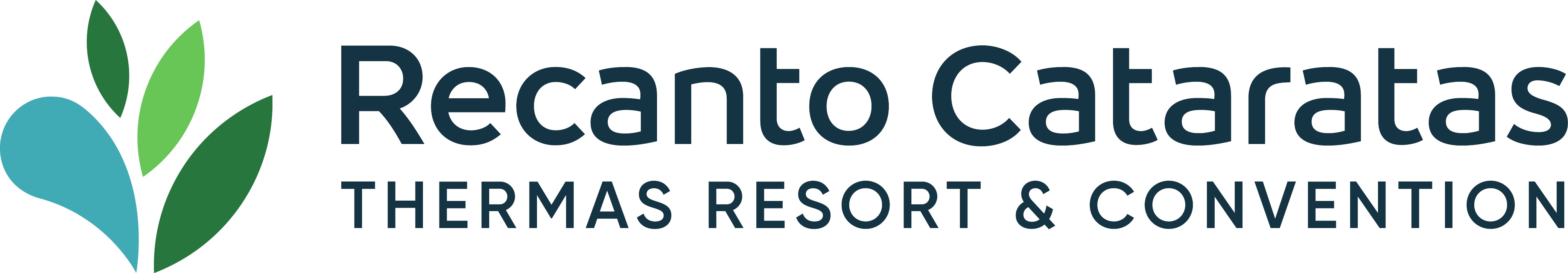 Logotipo de Recanto Cataratas Thermas Resort & Convention