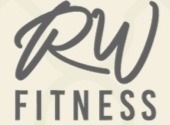 Logotipo de RW Fitness