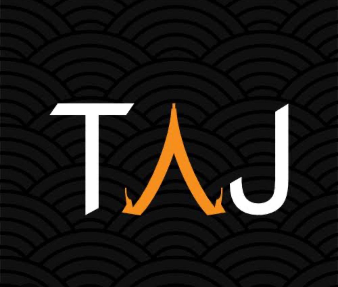 Logotipo de TAJ